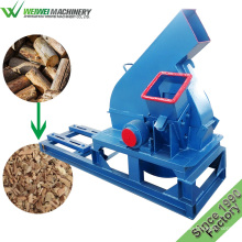 Factory supply wood chipper / logs shredder